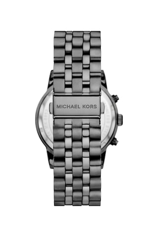 Michael Kors Mko1164 Erkek Kol Saati Füme