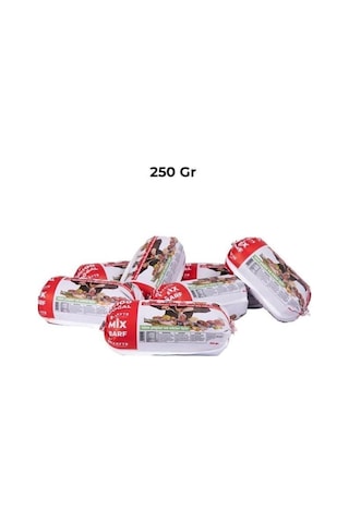 Barftr Mix Barf 10 KG Salam Yetişkin Köpek Maması 40 x 250 G