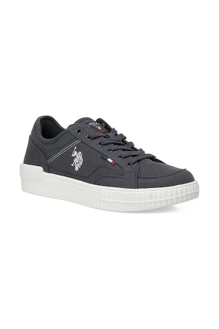 Lumberjack U.s. Polo Assn. Banze 6fx 102160041 Erkek Sneaker Ayakkabı Laci 40-45 Lacivert