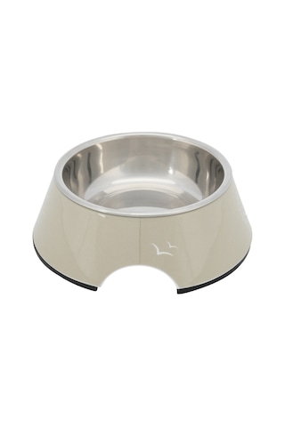 Trixie 25062 22 CM Melamin ve Paslanmaz Çelik Köpek Mama ve Su Kabı 800 ML