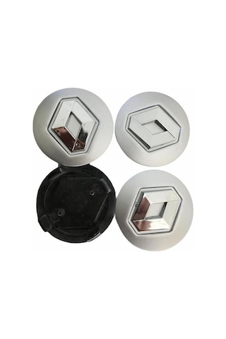 Renault Clio 4 Megane 3 Laguna Jant Kapağı Göbek Arması 4 Adet Takım 8200043899 Renault Clio 4 Megane 3 Laguna Jant Kapağı Göbek Arması 4 Adet Takım 8200043899