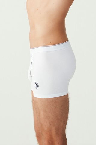 U.S. Polo Assn. Erkek 2 Li Boxer Çok Renkli 80093
