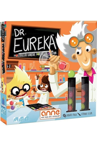 Dr. Eureka