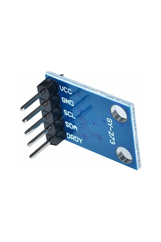 Hmc5883l Arduino 3 Eksen Pusula Sensörü Gy-273