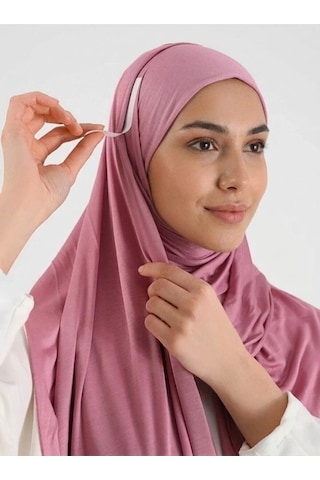 My Vintage Eşarp Kaydırmaz Bant 100 Adet Eşarp Şal Sabitleme Bandı Çift Taraflı Sabitleyici Şeffaf