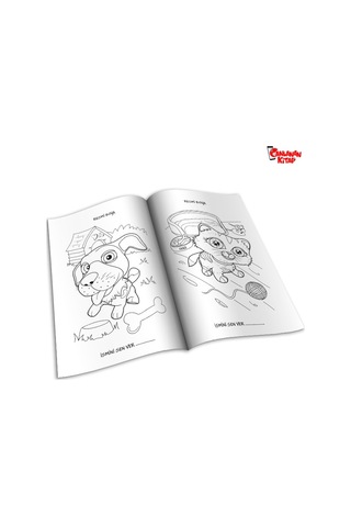Sevimli Kahramanlar-Arpa Kitap-Canlanan Kitap