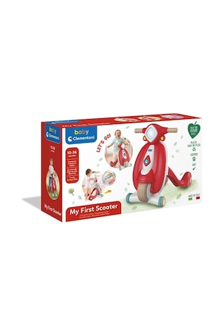17403 Baby Clementoni - İlk Adım Yürüteci