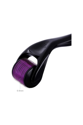 Titanyum Uçlu 540 İğneli Derma Roller 0.5 Mm