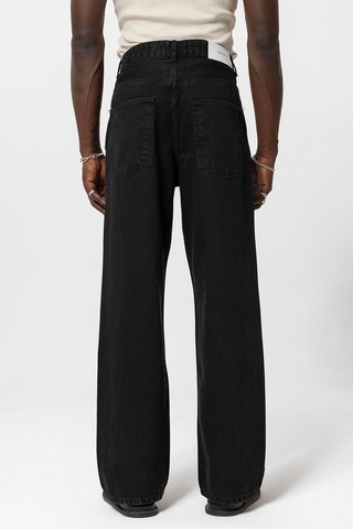 Vamos Baggy Fit Jeans Renk-2