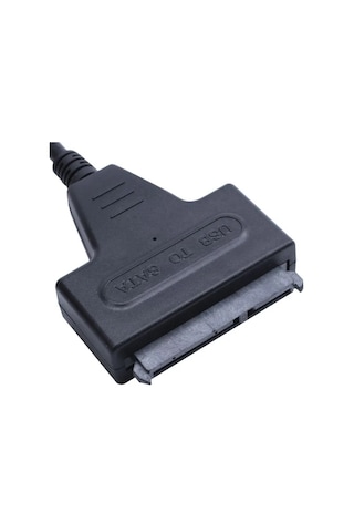 4543 Usb 2.5 3.5 İnç Sata Ssd Hdd Hard Disk Çevirici Dönüştürücü