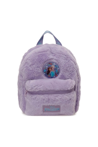 Frozen Pelus Bpck 5pr Lıla Multı Kız Çocuk Sırt Çantası 000000000102062555 Mor