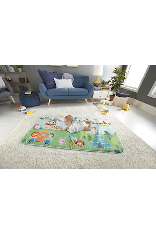 Fisher Price Büyük Maceralar Dev Oyun Halısı Gxr53