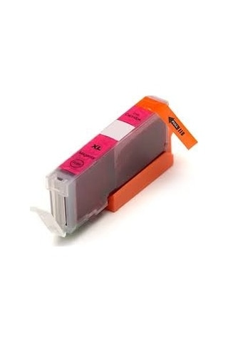 Canon Clı551mgxl Ip7250/8750/mg5450/mx925/x6850 12,50ml Uyumlu, Kırmızı Kartuş