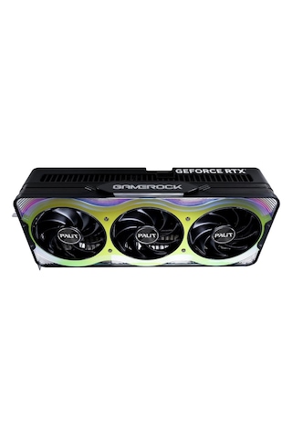 Palit Geforce RTX5090 NE75090019R5-GB2020G Gamerock 32 GB GDDR7 512 Bit Ekran Kartı