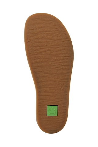 Oxford Klasik Kadın N5910l El Naturalista Nobuck Lavado Denim/ Origen Denim/ Origen Denim