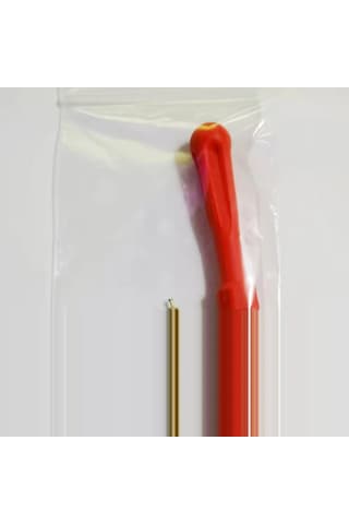 Lasonstiges 5 Adet Vana + 1 Adet Tornavida Çekirdek Araba Bisiklet Lastiği Soyucu Vana Sökme Ajanı Onarım Aracı