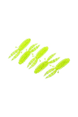 Homyl 5 Parça Biyonik Yumuşak Kabarcık Karides Açık-sarı