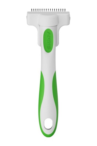Deshedding Compact Dökülmüş Tüy Çıkartma Tarağı Sık Dişli