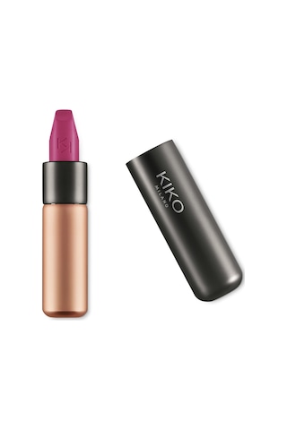 Kiko Velvet Passion Matte Lipstick Ruj 314 Plum
