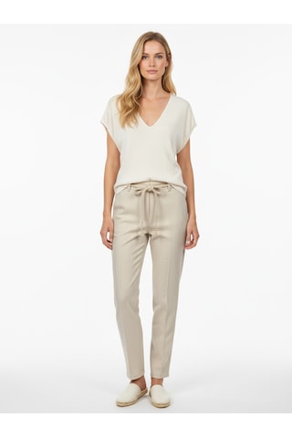 Xint Naturel Pamuk Dokulu Oversize Bluz 602582