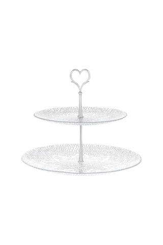 Madame Coco Granville 2 Katlı Kek Standı 28 Cm Keks000000000628 Cm-std