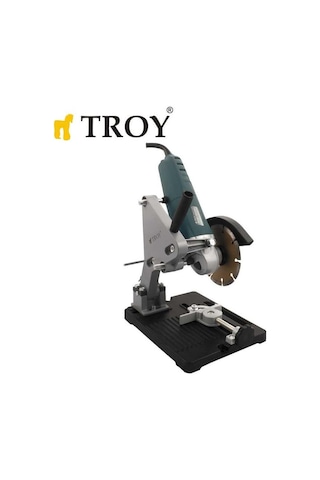 Troy 90008 Avuç Taşlama Sehpası 100-125Mm