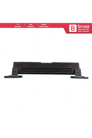 Mercedes C W204 için Tavan Oluk Çıta Port Bagaj Kapağı 95x20 MM N11.9488