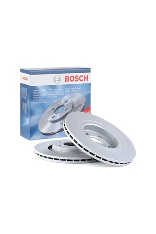 Volkswagen Bora Ön Fren Diski 1.6 102 hp 280 mm 1999-2006 BOSCH