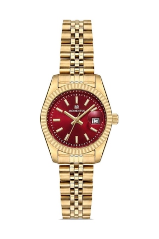 Momentus Cw135g-14sg Kadın Kol Saati Altın