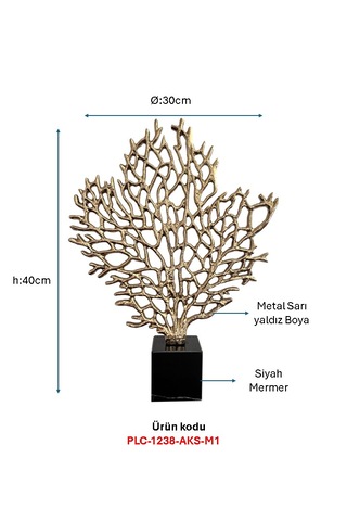 Sarı Yaldız Aksesuar Plc-1238-aks-m1