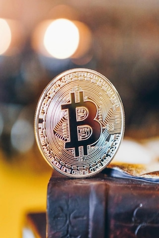 Bitcoin Madeni Hatıra Parası Madeni Bitcoin Hediye Sikke Para Diğer
