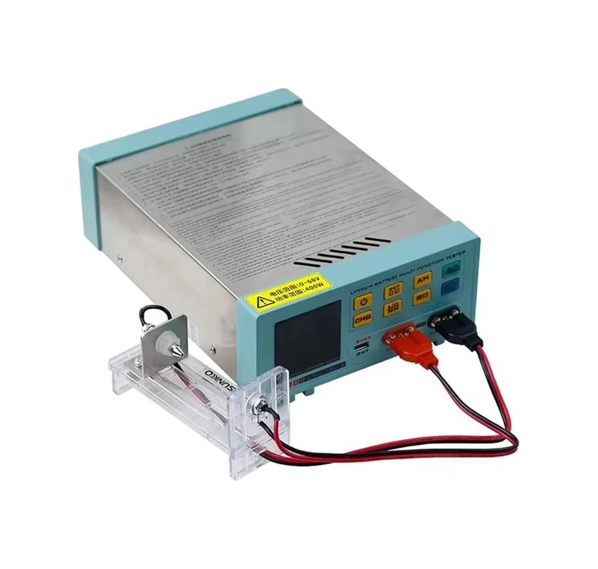 Sunkko T-688 55v Lityum Pil Test Cihazı