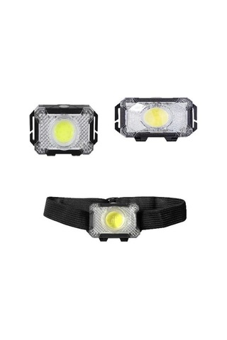 3w Ledli Kafa Lambası Ledli 3 Aaa Pil