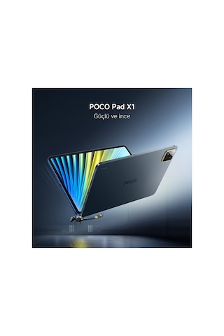Xiaomi POCO Pad X1 8 GB 512 GB 11.2" Tablet