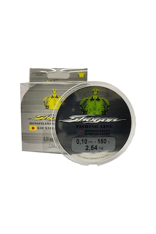 Shogun 150 Mt Monofilament Misina - 0.10
