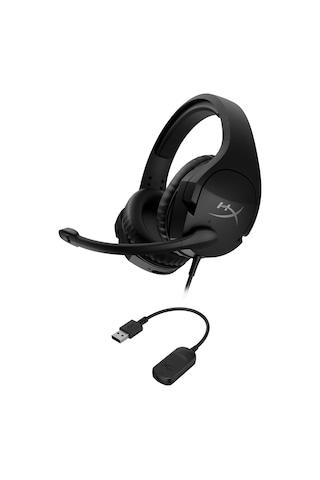 HyperX Cloud Stinger S HHSS1S-AA-BK/G 7.1 Surround Oyuncu Kulaklığı