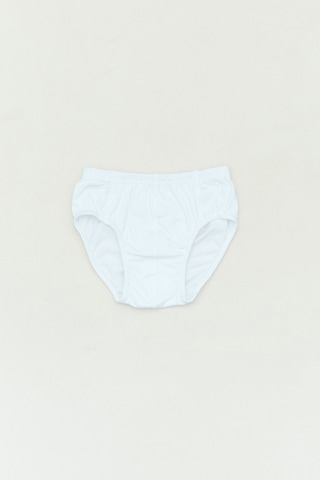 Fullamoda Slip Erkek Çocuk Külot 23mıcg631192663-beyaz Beyaz