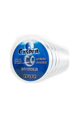 Effe Casper Fluorocarbon Invısıble 100 Mt Olta Misinası