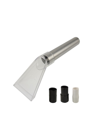 Singree "geniş Düz Vakum Başlığı - Koltuk, Yatak Ve Halı Temizliği İçin Su Emici Aksesuar Seti"