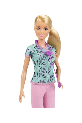 Barbie Kariyer Bebekleri DVF50-GTW39