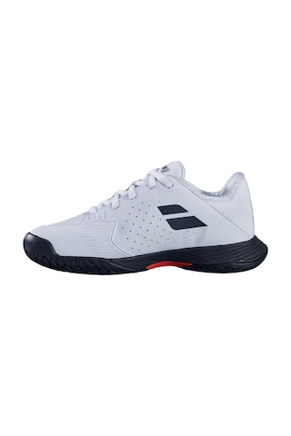 Babolat Babolat Propulse 3 Ac Unisex Çocuk Tenis Ayakkabısı 9268 Beyaz