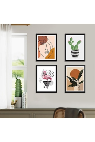 Yapışkanlı Sök Tak Çerçeve 20x30cm