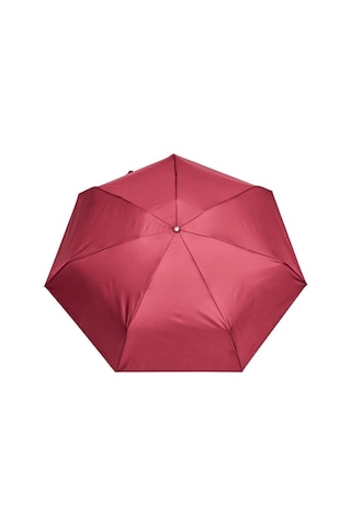 Original Duckhead The Mini Ultra Kompakt Şemsiye Cherry renkli