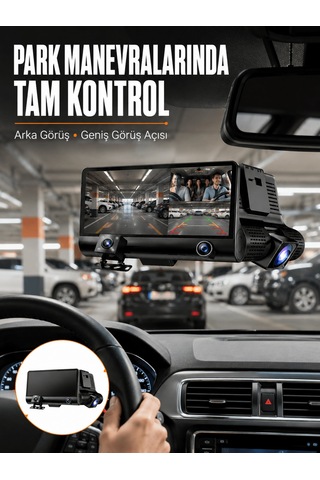 504 Araç Kamera 43649707