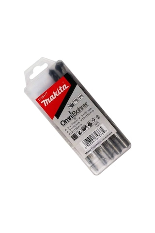 Makita D-30477 Matkap Ucu Seti 5 Parça