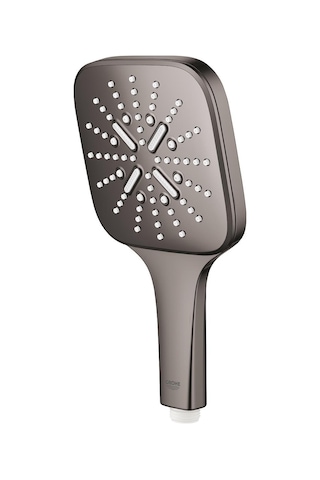 Grohe Rainshower Smartactive 130 Cube El Duşu 3 Akışlı - 26582a00 Gümüş