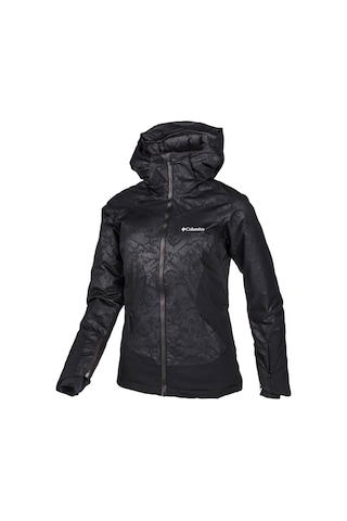 Columbia Veloca Vixen Omni-heat Kadın Kayak Montu Siyah Siyah