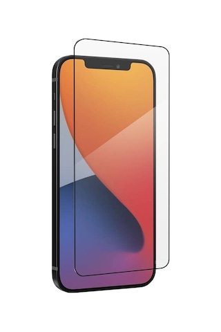 Nettech Apple Uyumlu iPhone 12 Mini 3d Superglass Full Cam