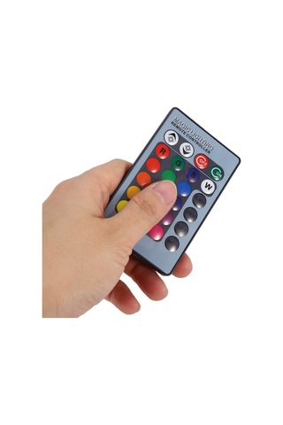 Suofeng Alüminyum Led Duvar Lambası, Ktv Ve Bar Dekorasyonu İçin, Renkli Işık Ve Kumandalı Fonksiyon, 1-3w, 85-265v Diğer