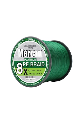 Pe Örgü 8X Ip 500 M Misina